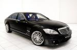 Mercedes-Benz S-Class iBusiness by Brabus 2010 года